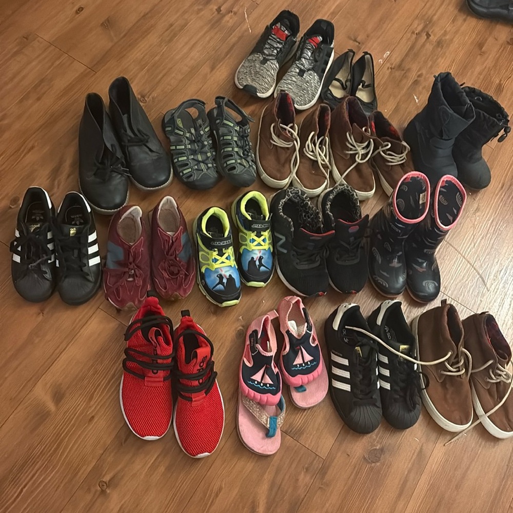 Kids Shoes